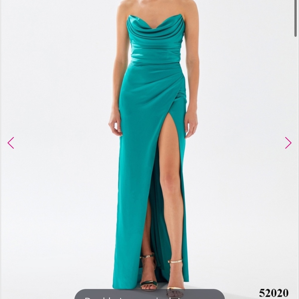 Tarik Ediz Dress - Picture 3 of 3
